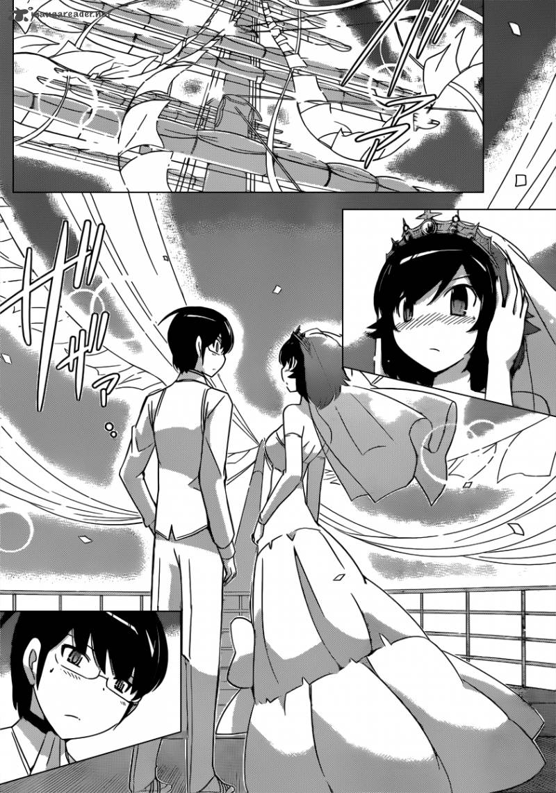 The World God Only Knows Chapter 187 Page 5