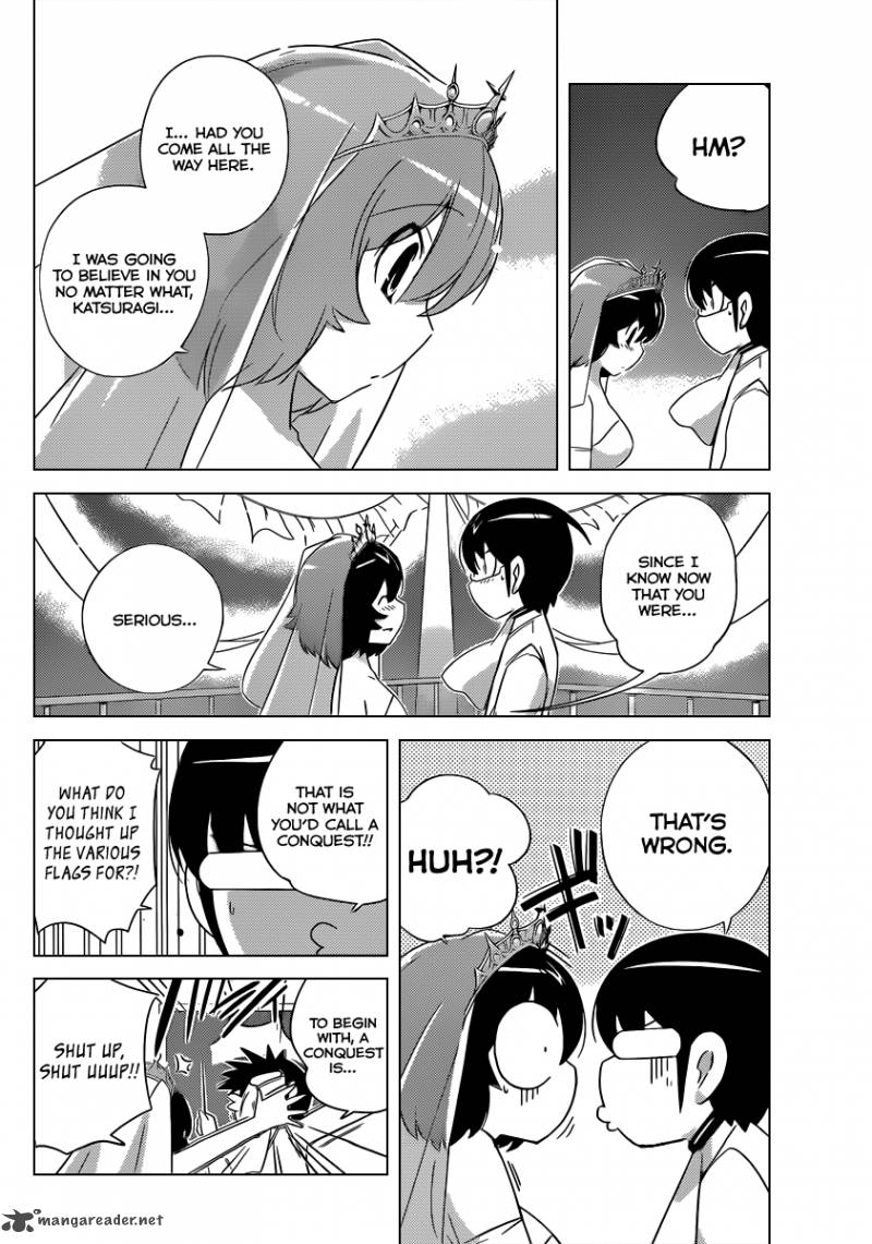 The World God Only Knows Chapter 187 Page 7