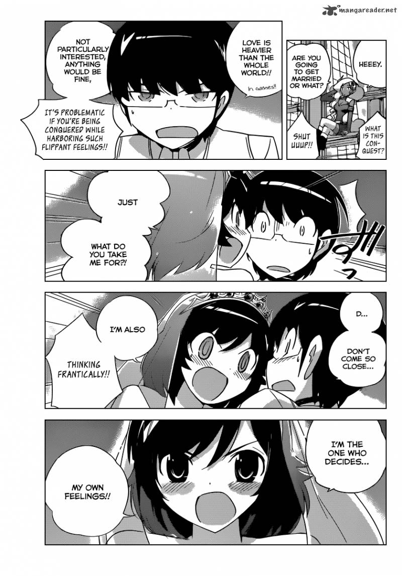 The World God Only Knows Chapter 187 Page 8