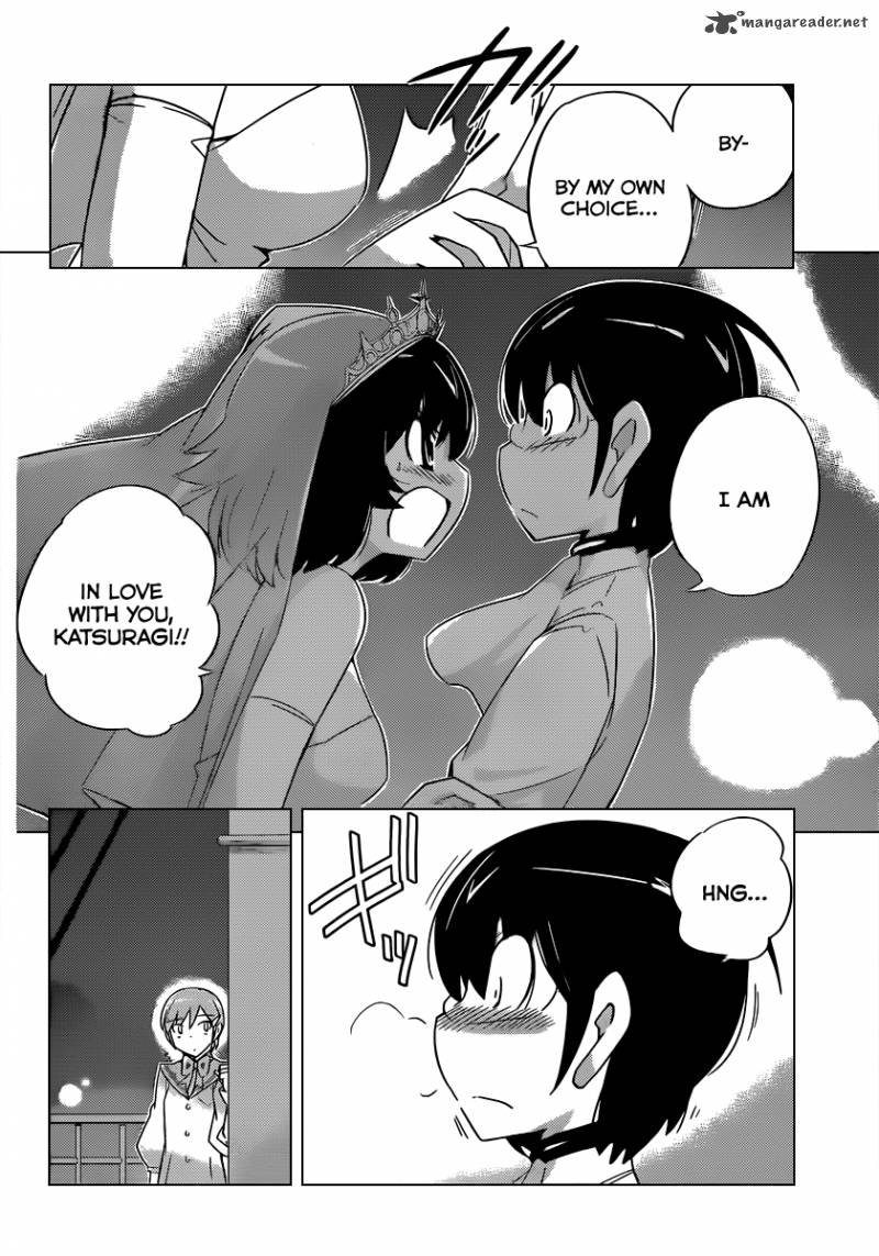 The World God Only Knows Chapter 187 Page 9