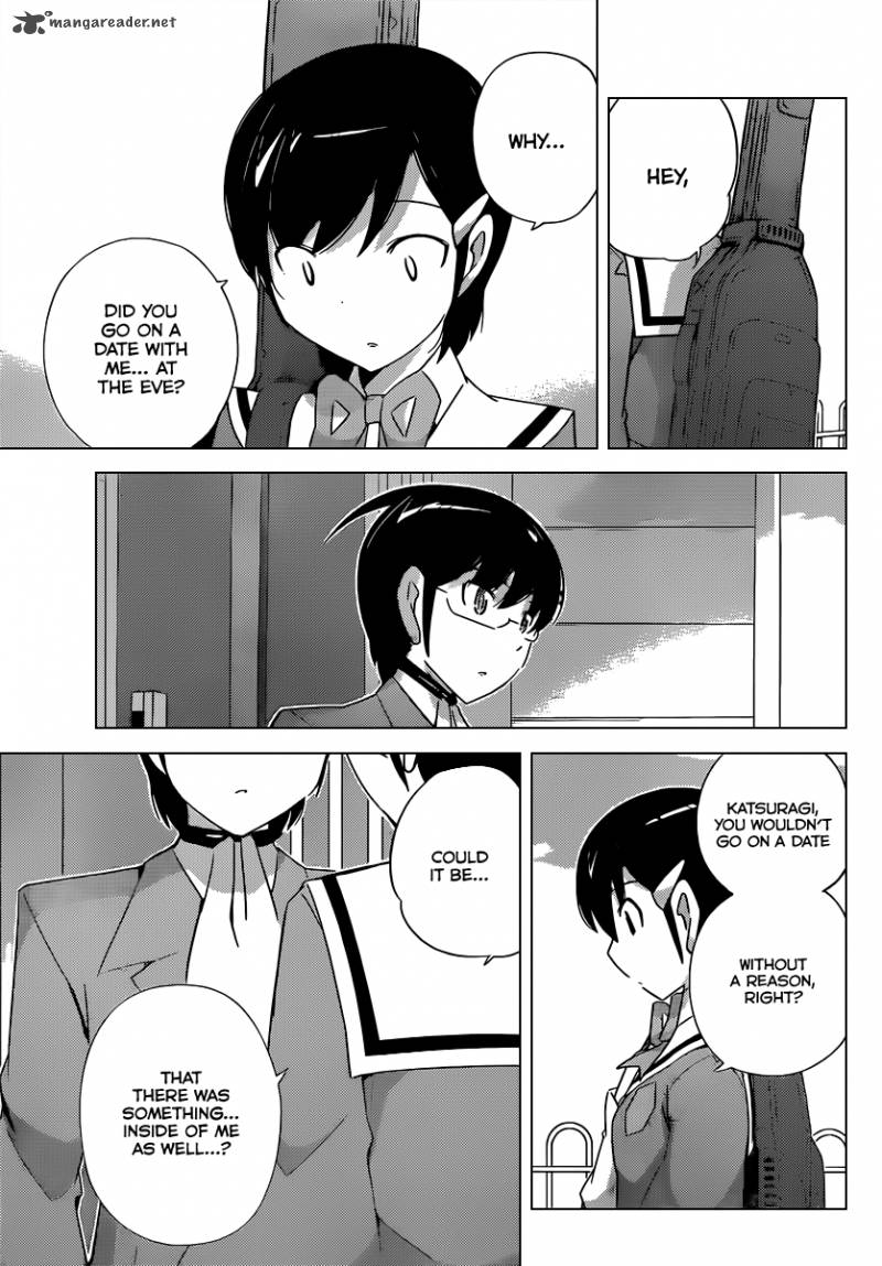 The World God Only Knows Chapter 188 Page 10