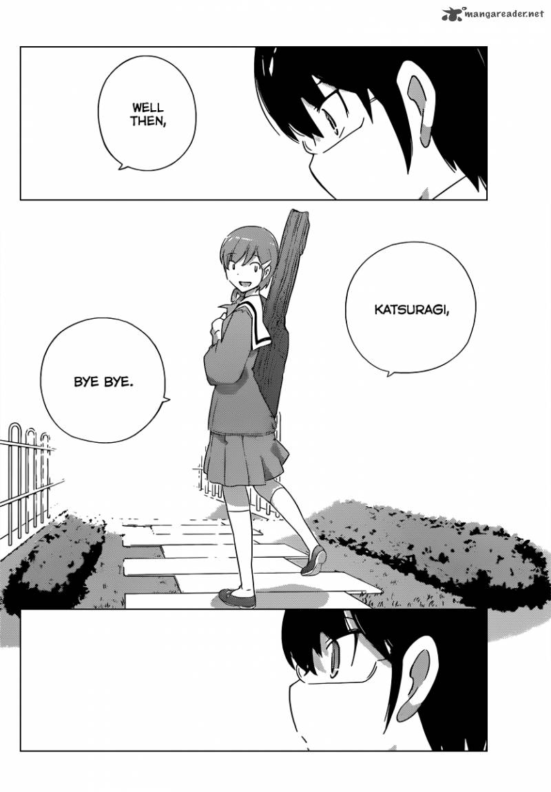 The World God Only Knows Chapter 188 Page 13