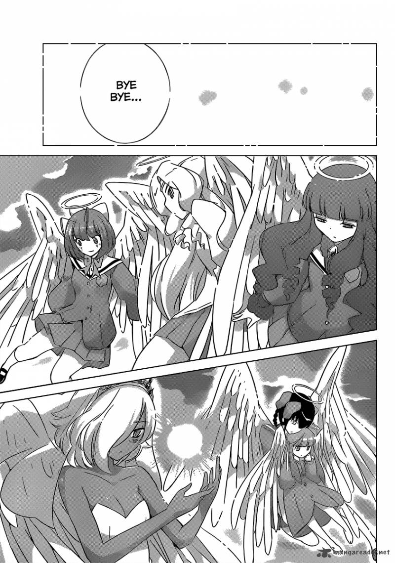 The World God Only Knows Chapter 188 Page 14