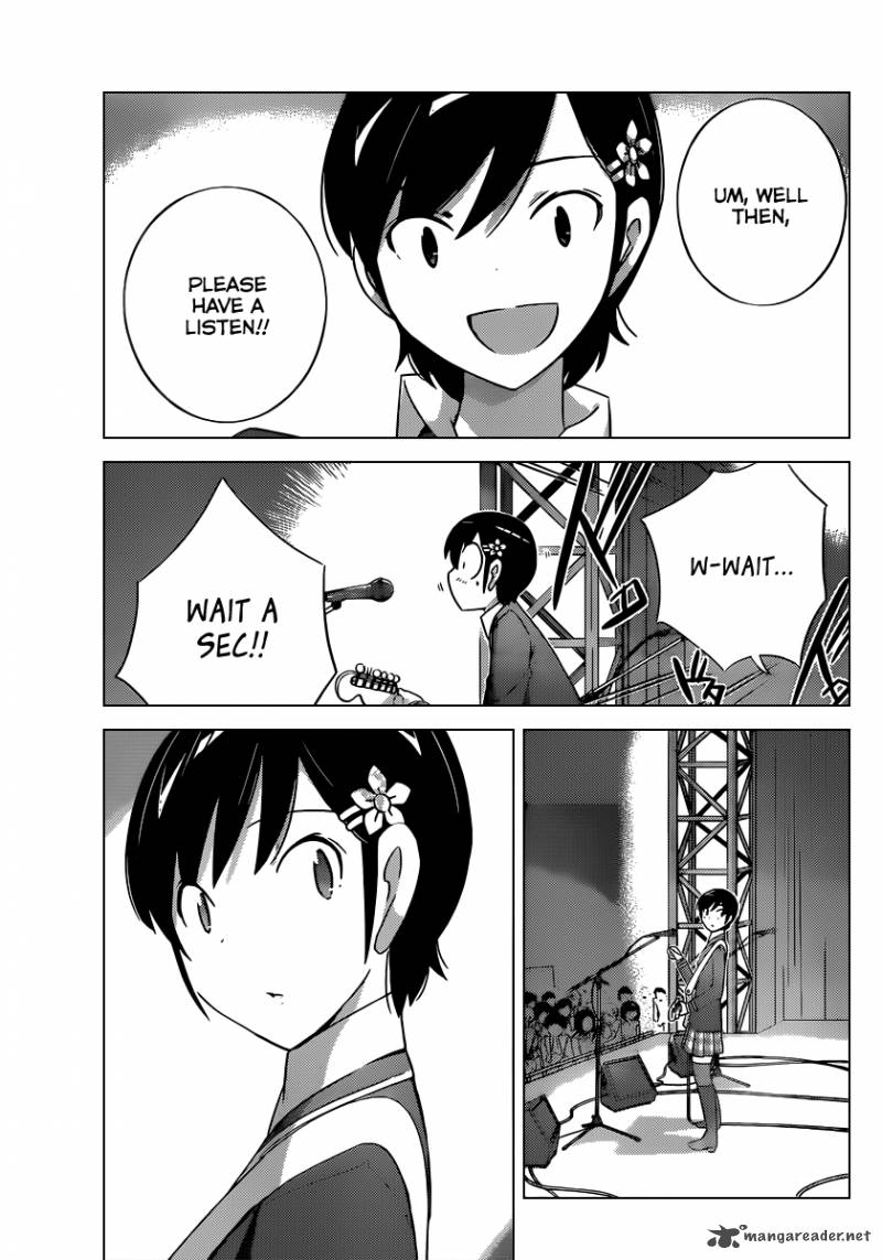 The World God Only Knows Chapter 188 Page 19