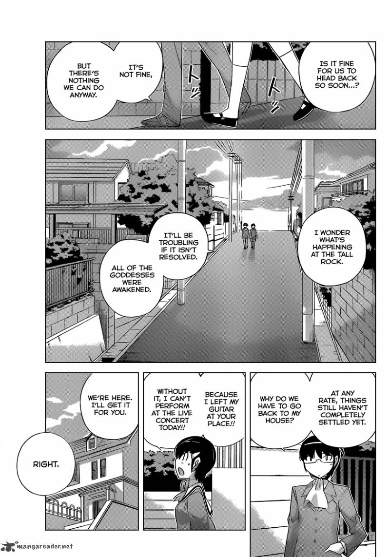 The World God Only Knows Chapter 188 Page 2