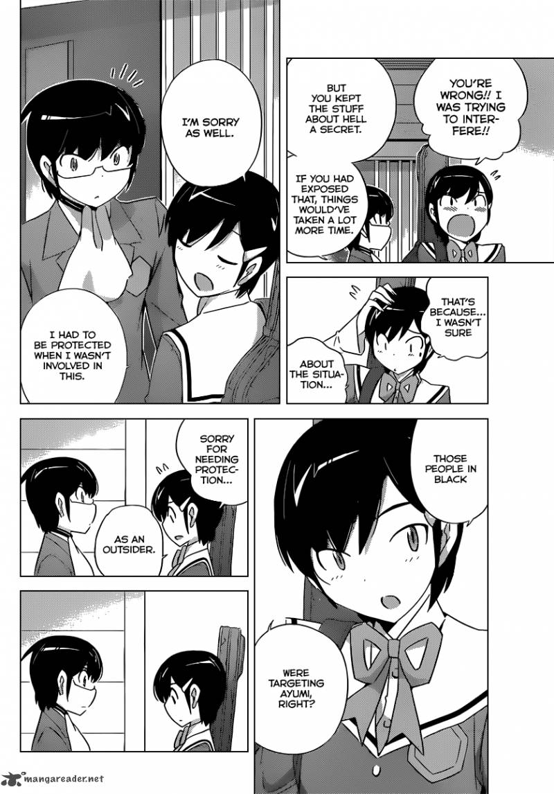 The World God Only Knows Chapter 188 Page 5