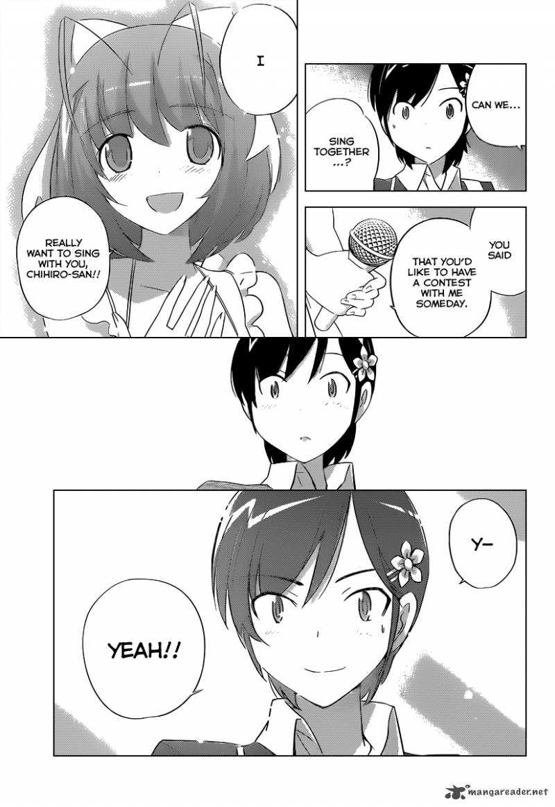 The World God Only Knows Chapter 189 Page 11