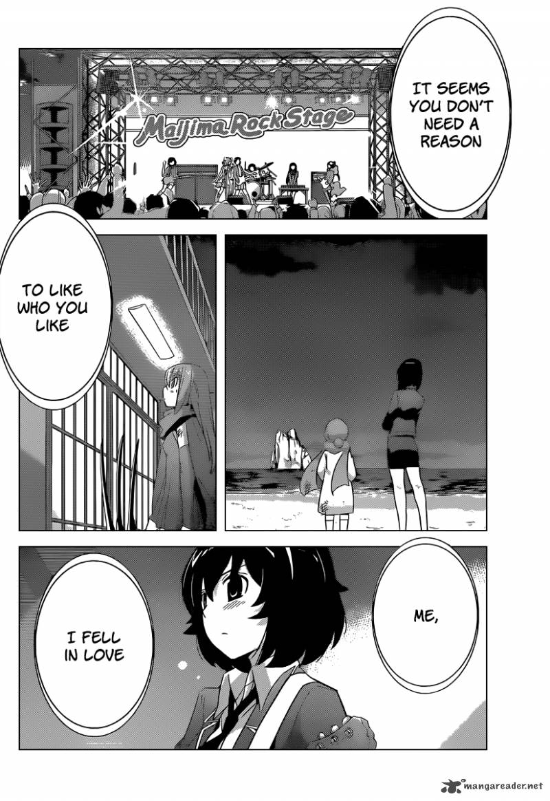 The World God Only Knows Chapter 189 Page 12
