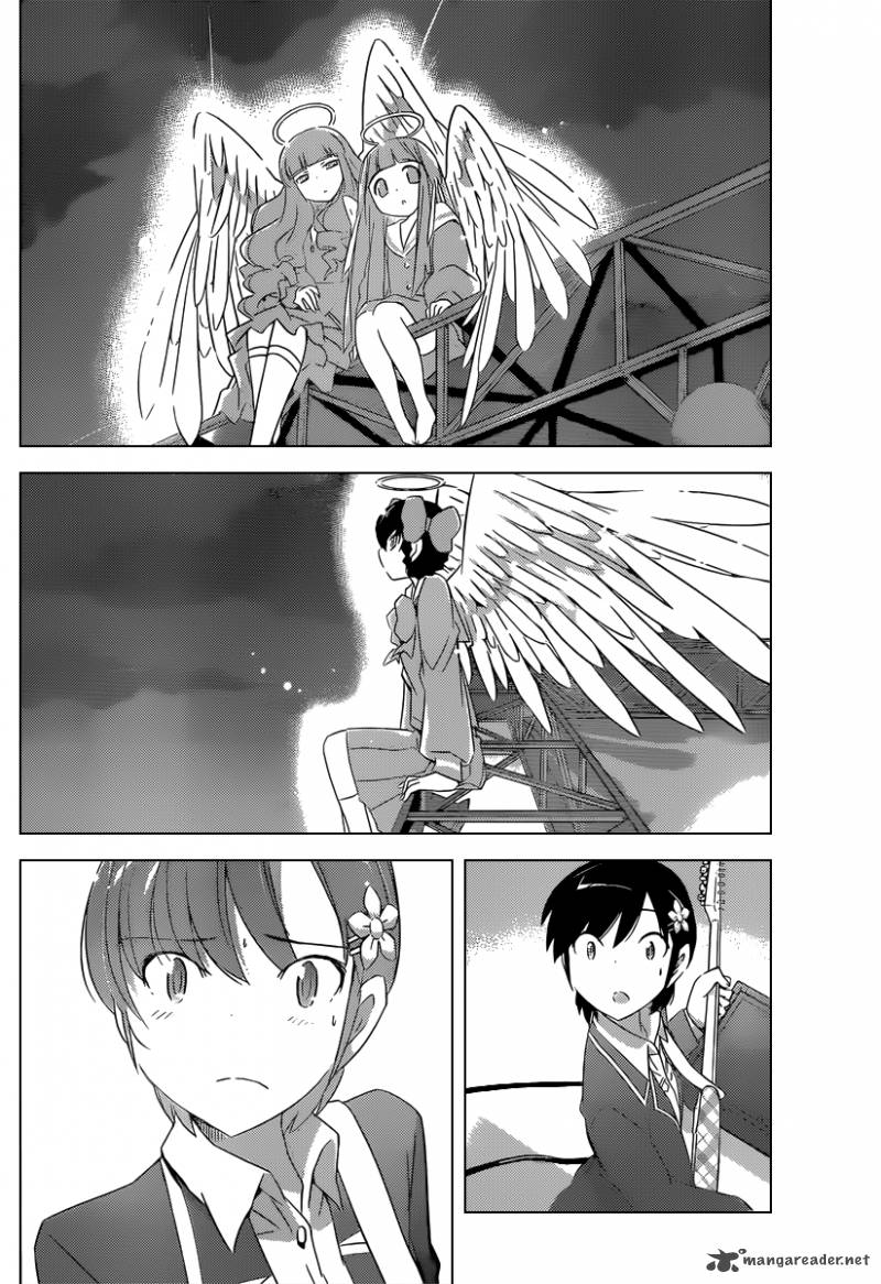 The World God Only Knows Chapter 189 Page 15