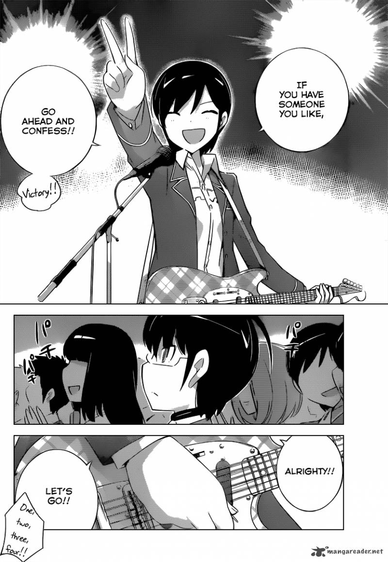 The World God Only Knows Chapter 189 Page 6