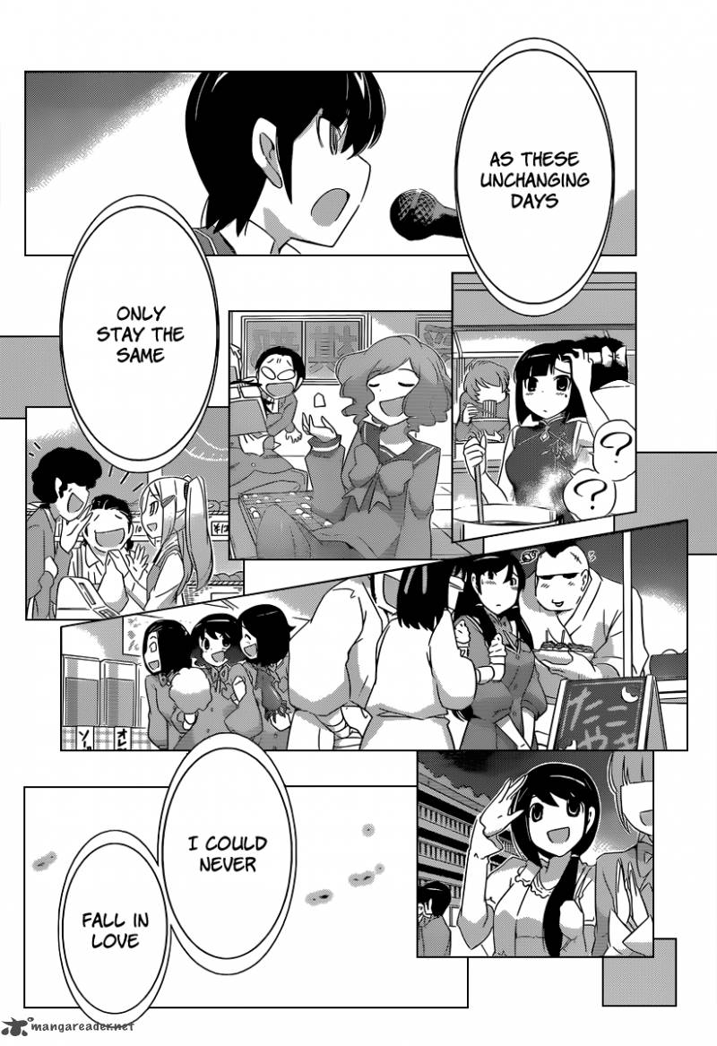 The World God Only Knows Chapter 189 Page 8
