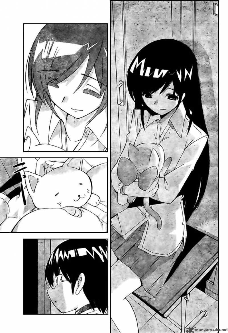 The World God Only Knows Chapter 19 Page 11