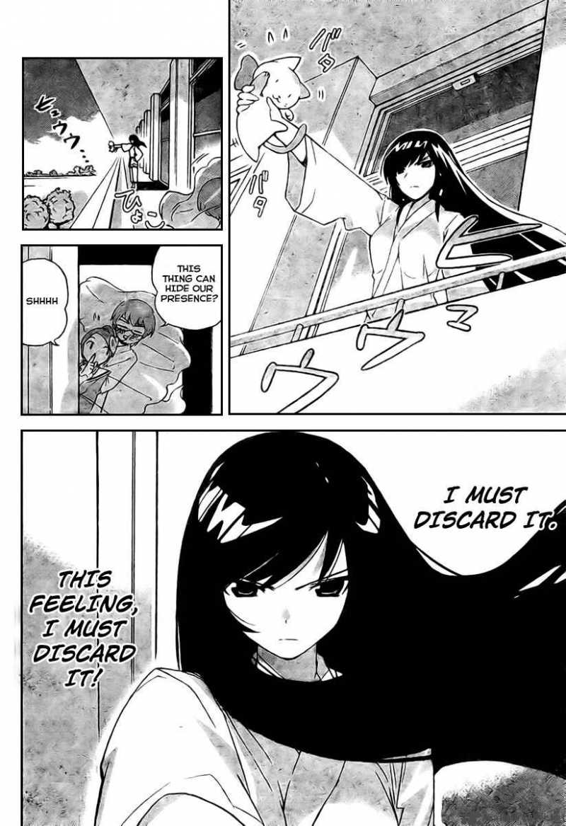 The World God Only Knows Chapter 19 Page 14