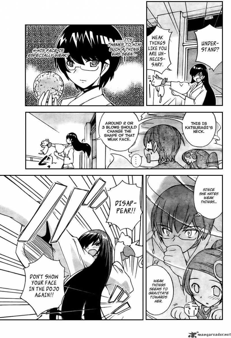 The World God Only Knows Chapter 19 Page 15