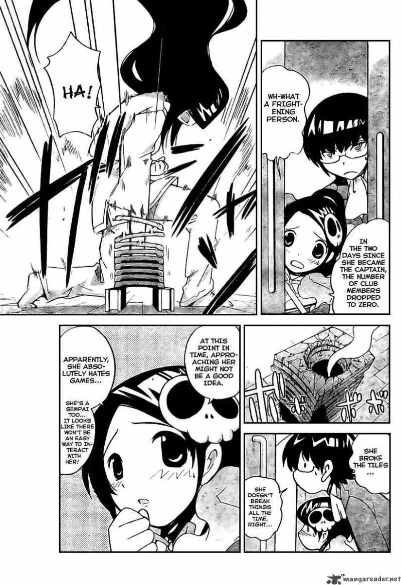 The World God Only Knows Chapter 19 Page 3