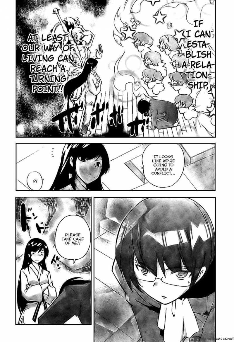 The World God Only Knows Chapter 19 Page 6