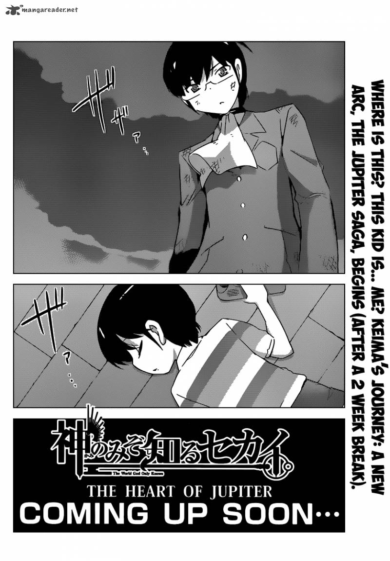 The World God Only Knows Chapter 190 Page 10