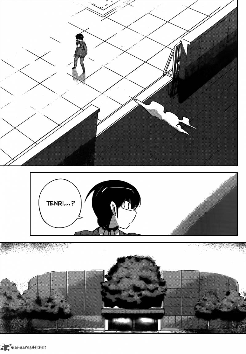 The World God Only Knows Chapter 191 Page 14
