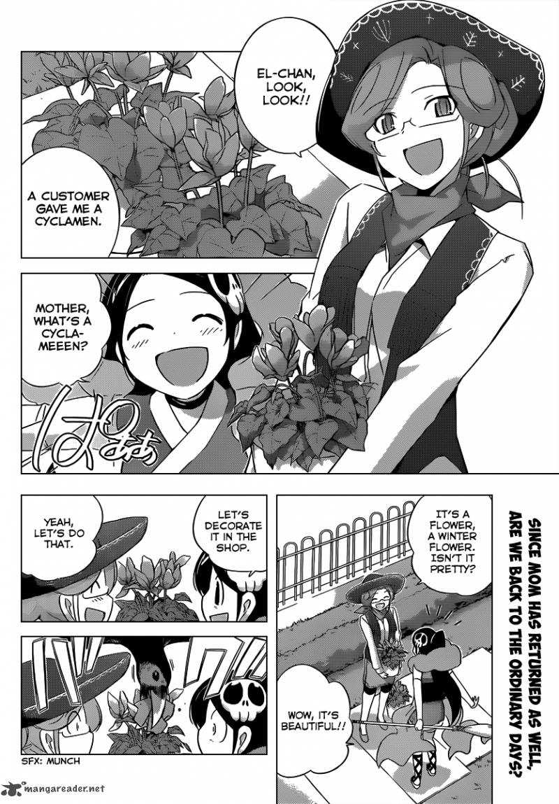The World God Only Knows Chapter 191 Page 3