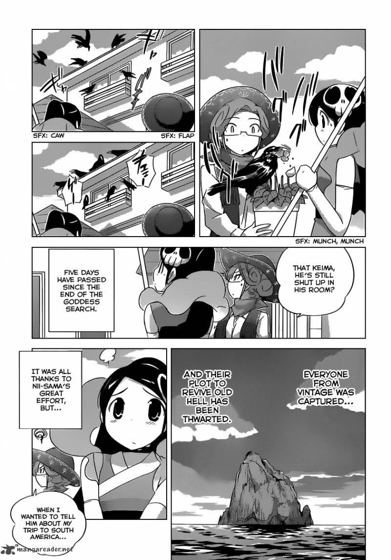 The World God Only Knows Chapter 191 Page 4