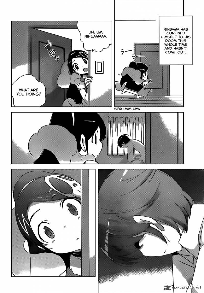 The World God Only Knows Chapter 191 Page 5