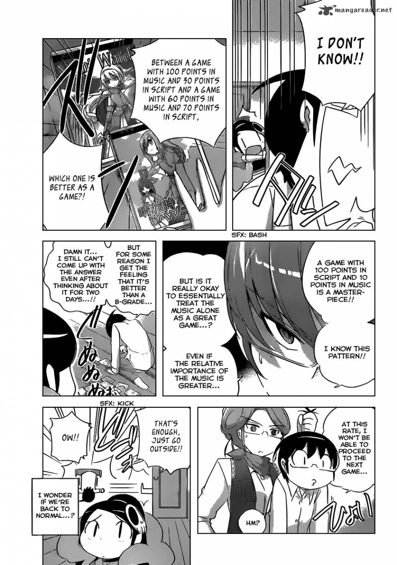 The World God Only Knows Chapter 191 Page 6
