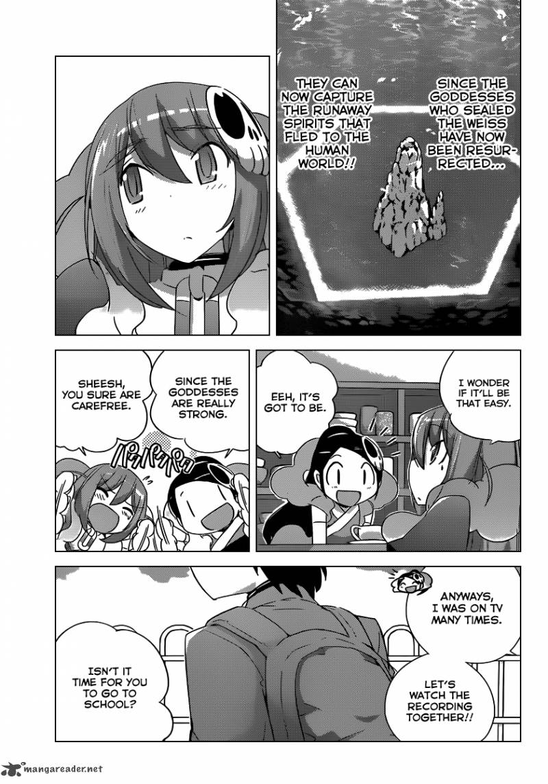 The World God Only Knows Chapter 191 Page 8