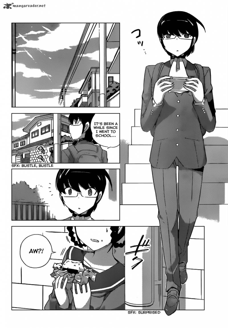 The World God Only Knows Chapter 191 Page 9