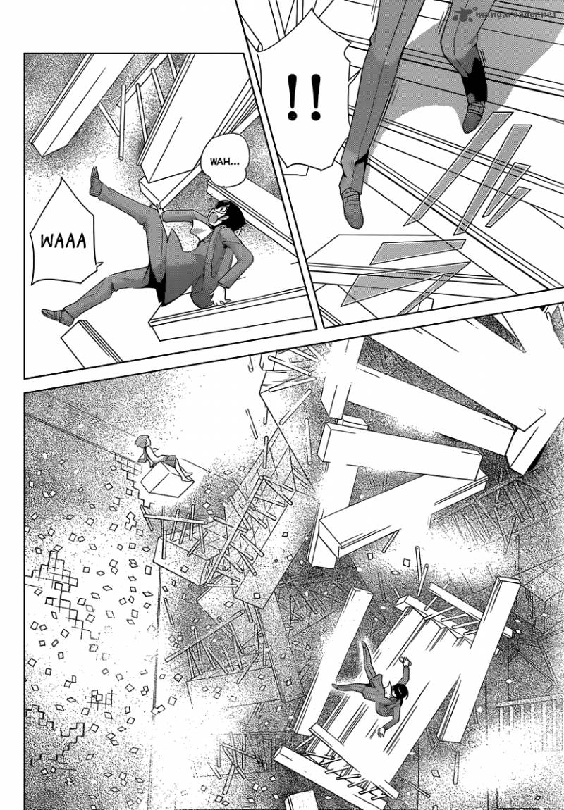 The World God Only Knows Chapter 192 Page 13