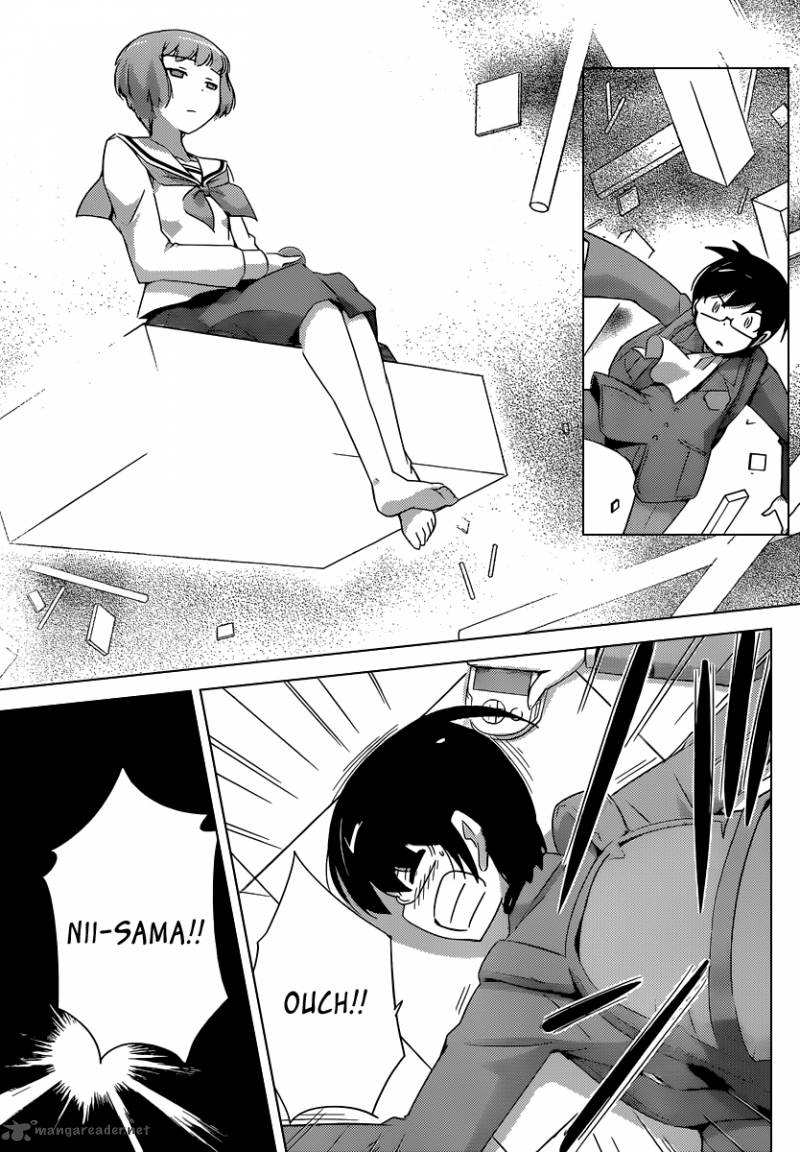 The World God Only Knows Chapter 192 Page 14