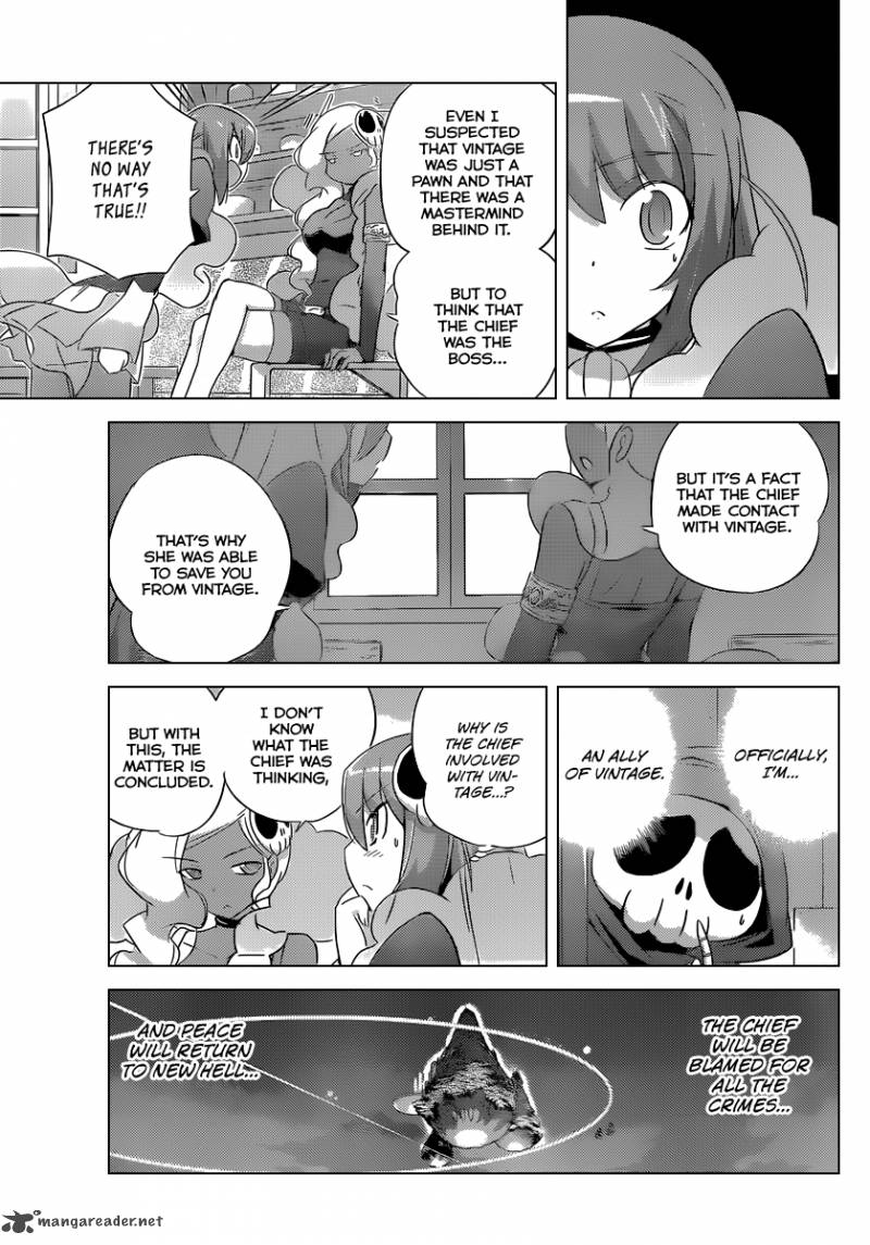 The World God Only Knows Chapter 192 Page 6