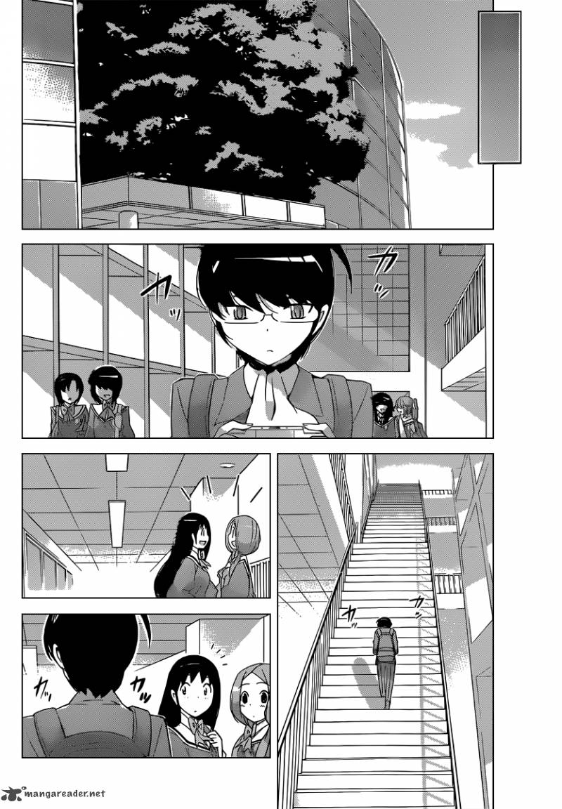 The World God Only Knows Chapter 192 Page 7