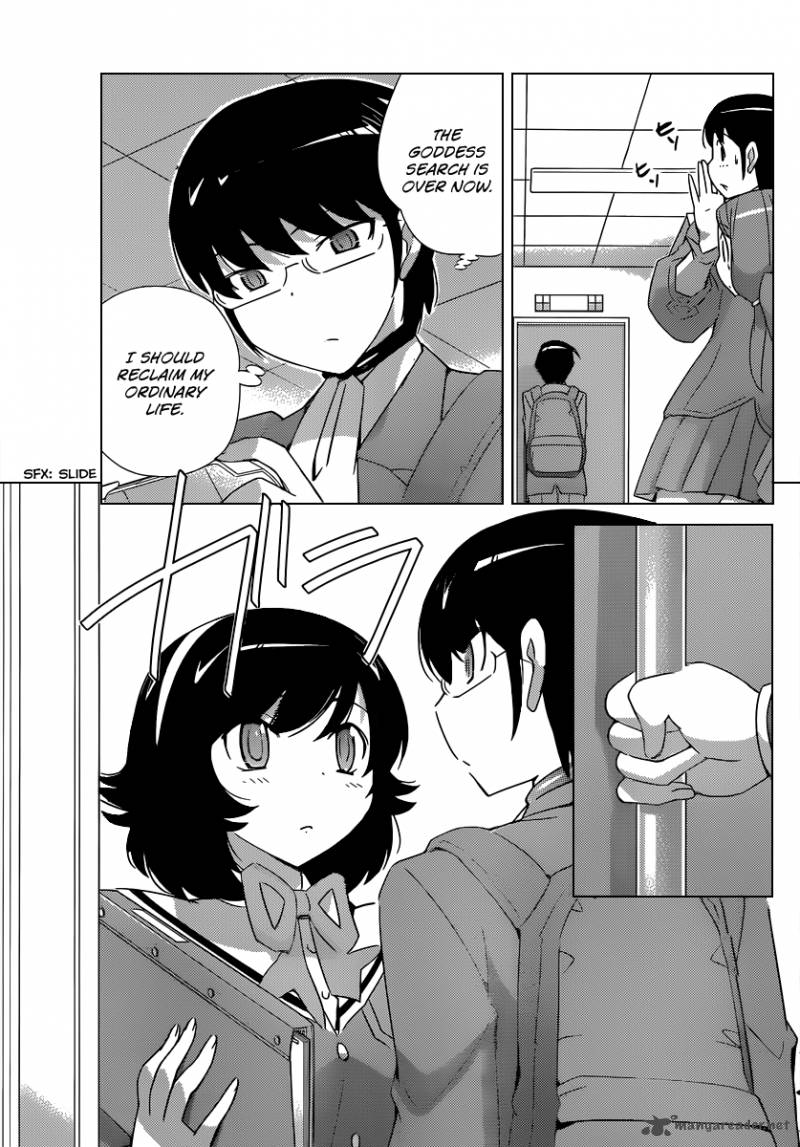 The World God Only Knows Chapter 192 Page 8