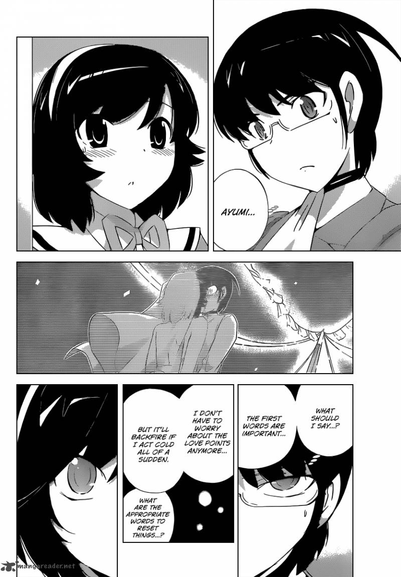 The World God Only Knows Chapter 192 Page 9