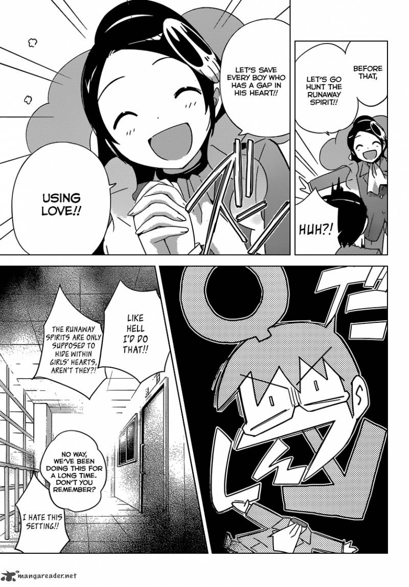 The World God Only Knows Chapter 193 Page 16