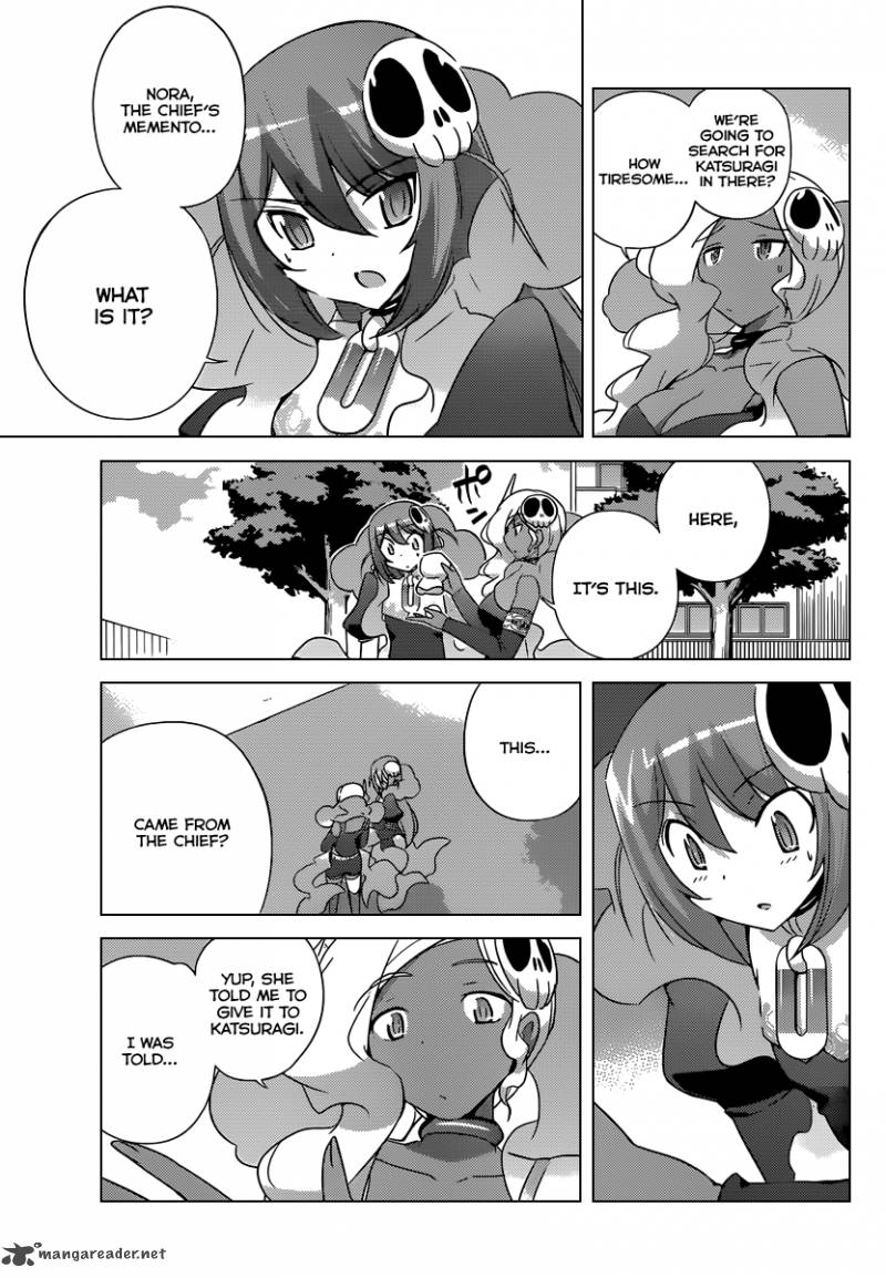 The World God Only Knows Chapter 193 Page 18