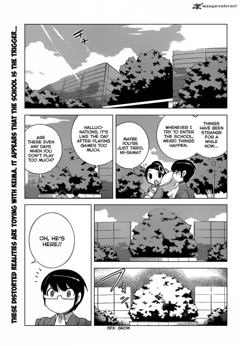 The World God Only Knows Chapter 193 Page 2