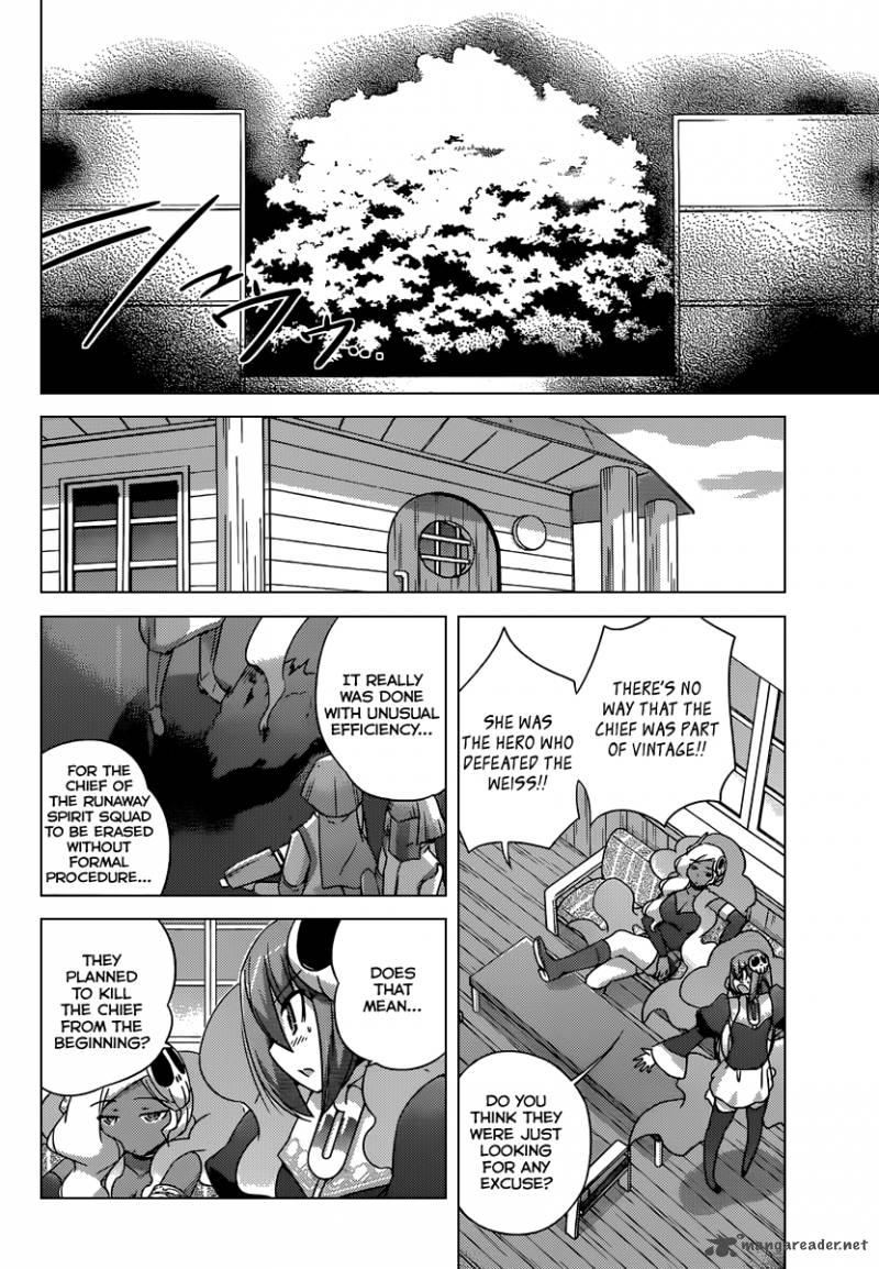 The World God Only Knows Chapter 193 Page 7