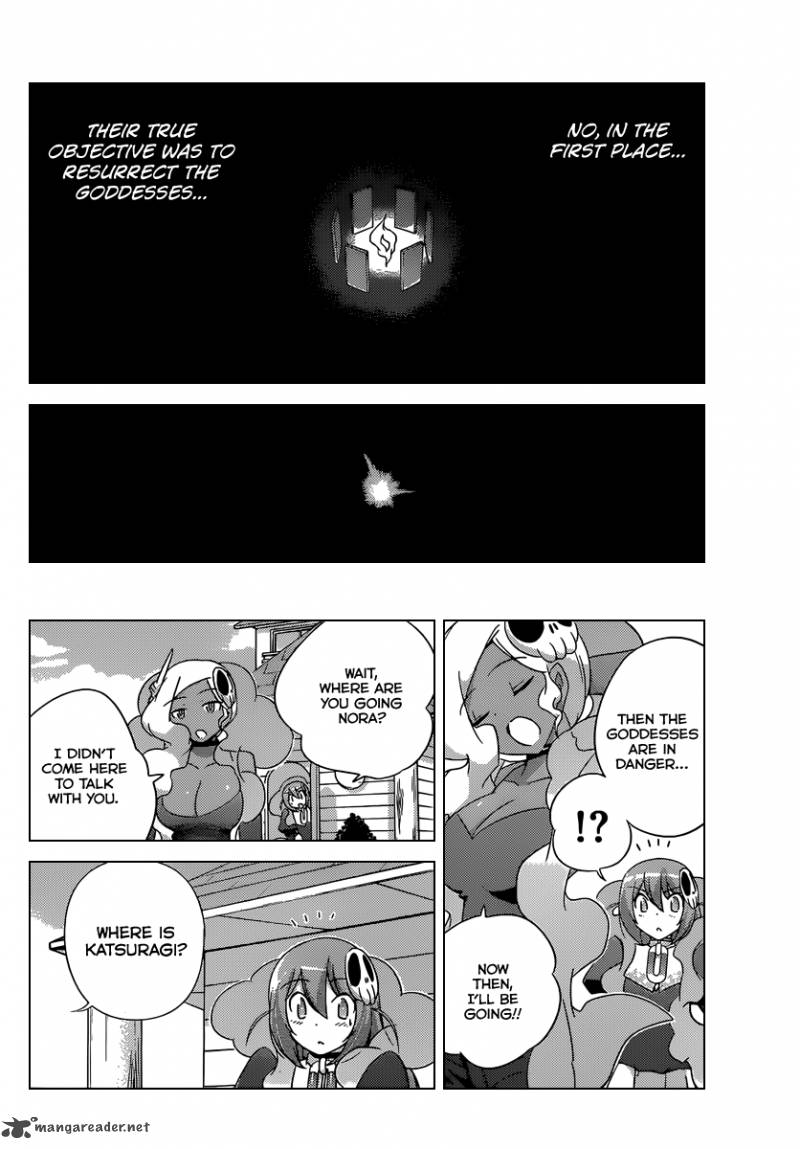 The World God Only Knows Chapter 193 Page 9