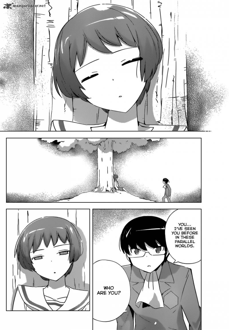 The World God Only Knows Chapter 194 Page 10
