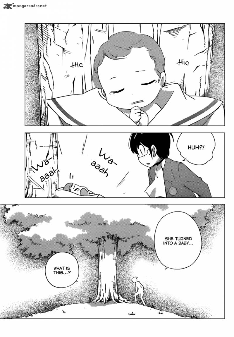 The World God Only Knows Chapter 194 Page 13