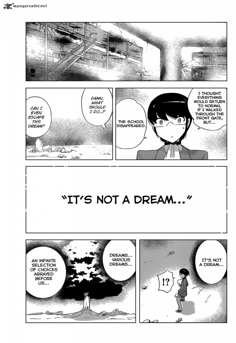 The World God Only Knows Chapter 194 Page 5