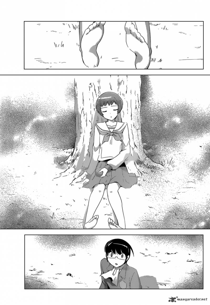 The World God Only Knows Chapter 194 Page 7