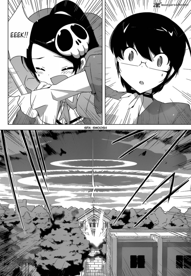 The World God Only Knows Chapter 195 Page 14