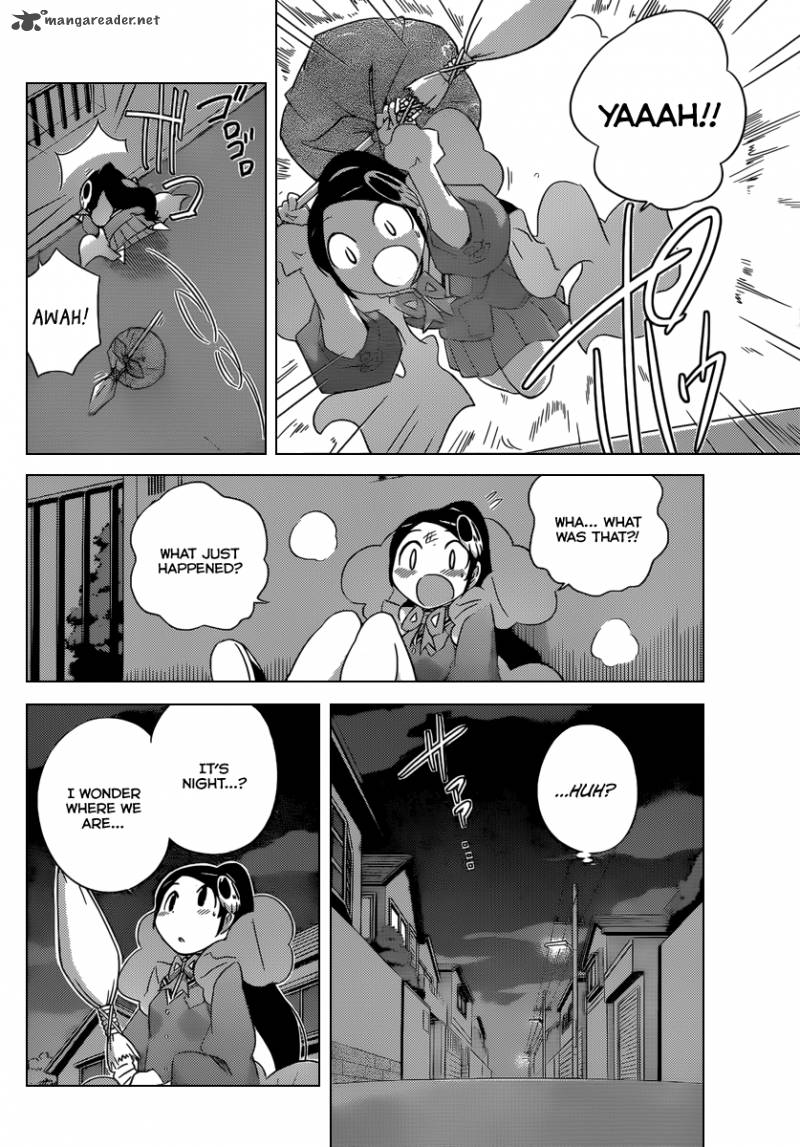 The World God Only Knows Chapter 195 Page 16