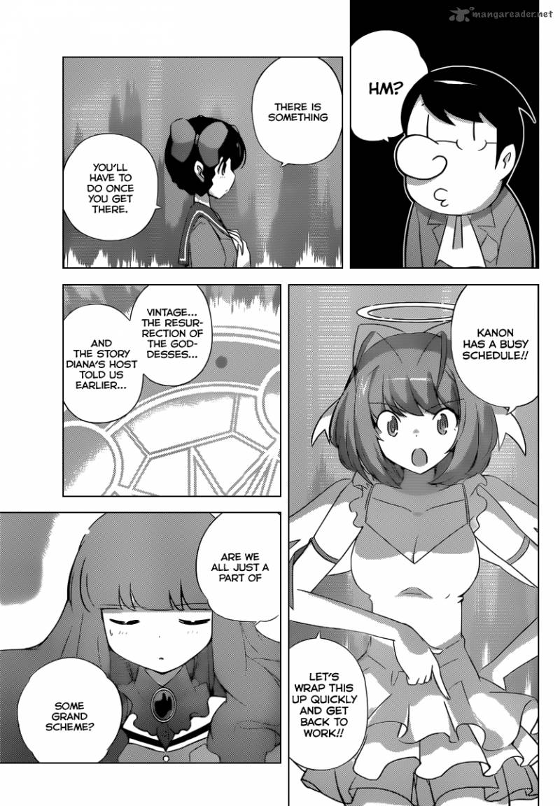 The World God Only Knows Chapter 195 Page 5