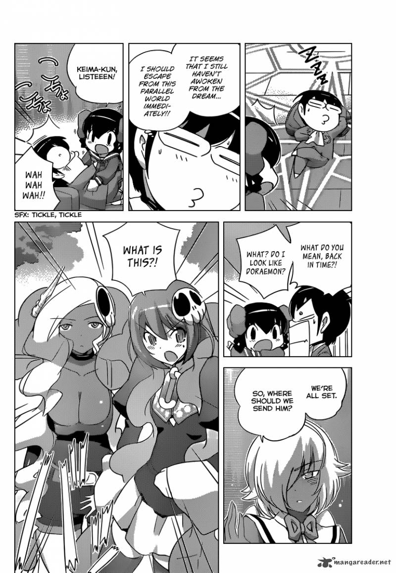 The World God Only Knows Chapter 195 Page 6