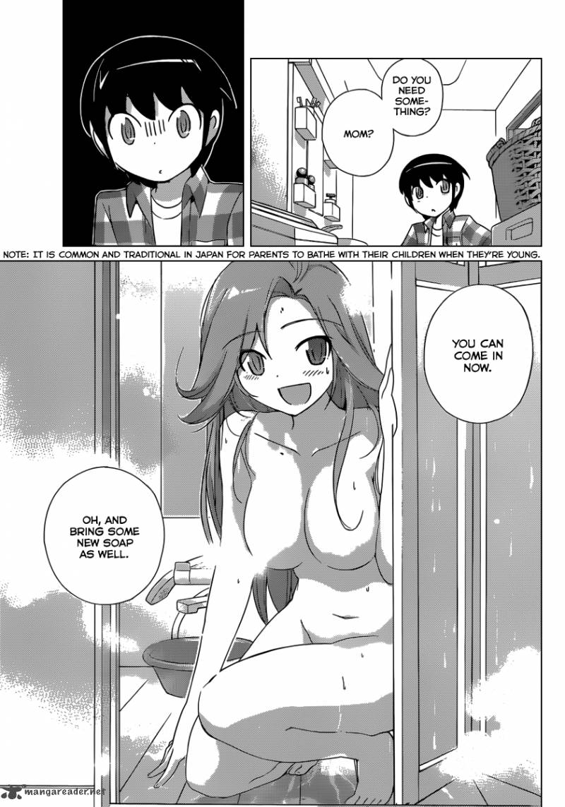 The World God Only Knows Chapter 196 Page 12