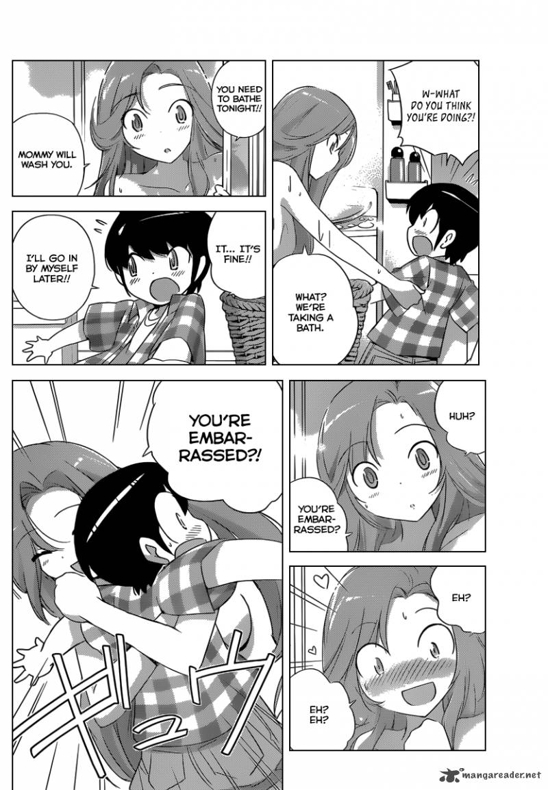 The World God Only Knows Chapter 196 Page 13
