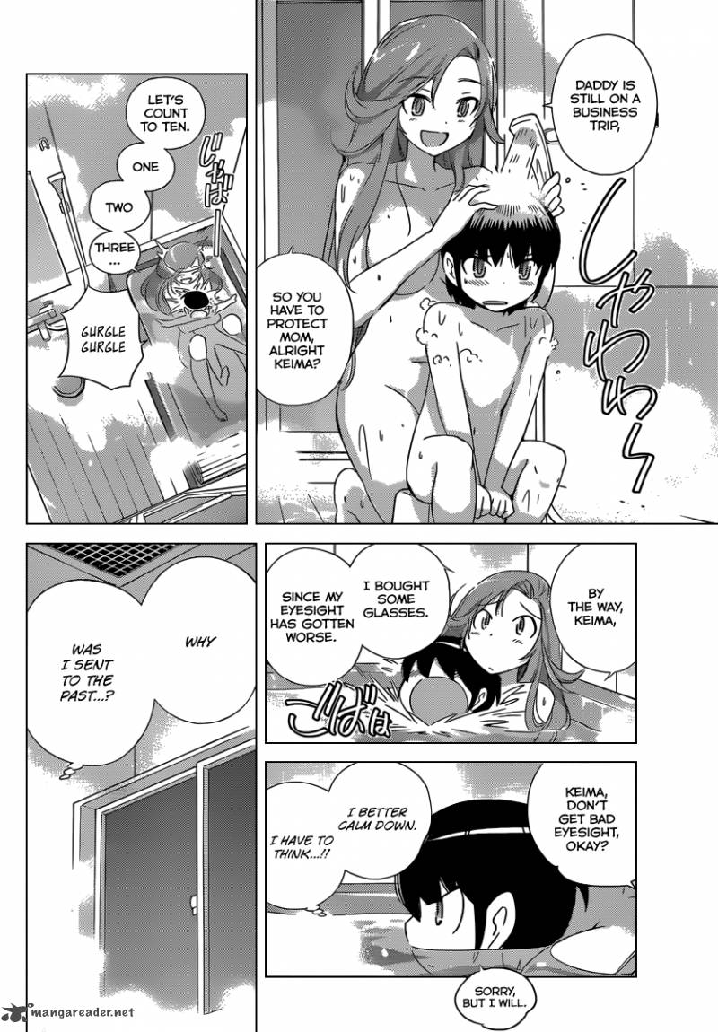 The World God Only Knows Chapter 196 Page 15